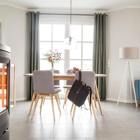 بيت للعطل Seeschwalbe 33 Fuhlendorf (Mecklenburg-Vorpommern)