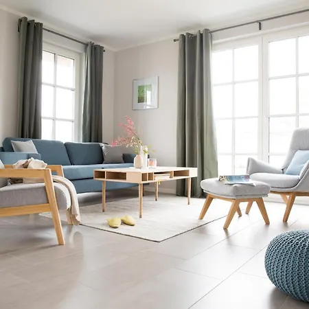 Seeschwalbe 33 بيت للعطل Fuhlendorf (Mecklenburg-Vorpommern)