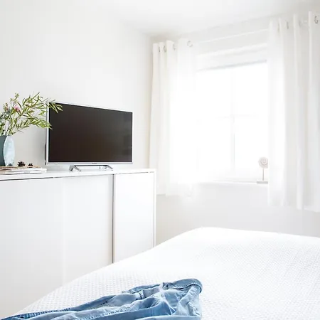 בית נופש Seeschwalbe 33 *