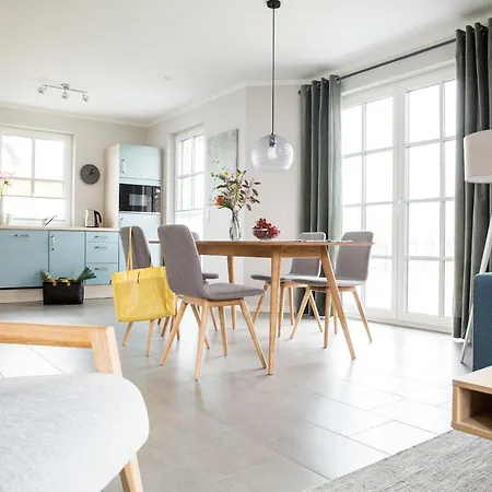 Seeschwalbe 33 בית נופש *