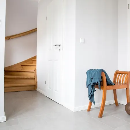 בית נופש Seeschwalbe 33 *