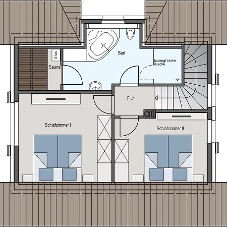 Seeschwalbe 33 Holiday home *