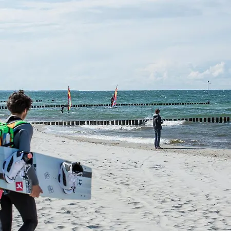 Seeschwalbe 33 Nyaraló Fuhlendorf