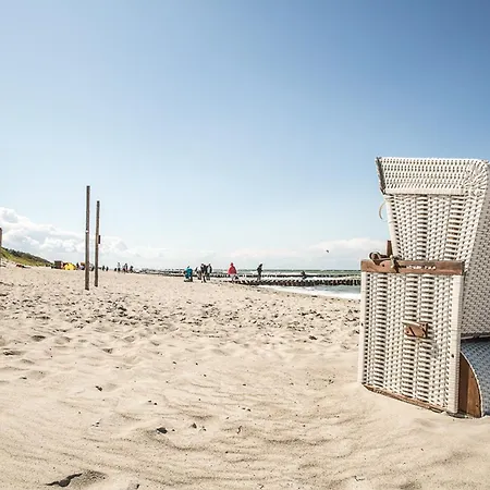 Seeschwalbe 33 Nyaraló Fuhlendorf